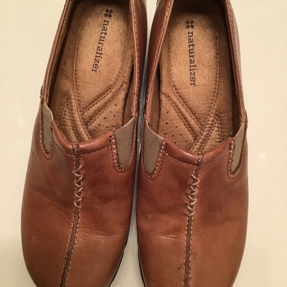 NATURALIZER CASUAL SLIP-ON WOMEN’S